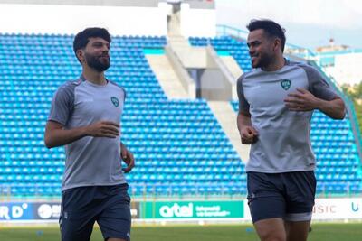 دو ستاره استقلال و پرسپولیس نامزد توپ طلا! - پارس فوتبال