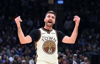 بسکتبال NBA | غیرقابل پیش‌بینی مثل گلدن استیت وریرز - پارس فوتبال