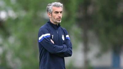 جباری سرمربی مس رفسنجان شد - پارس فوتبال