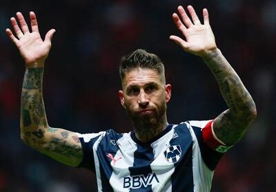 راموس جدایی‌اش از مونتری را تأیید کرد - پارس فوتبال