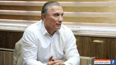 حمید درخشان: پرسپولیس نیمه اول فلسفه داشت اما در نیمه دوم نداشت