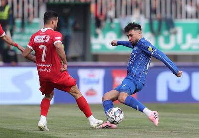 فتح‌آبادی: خودمان دربی را کوچک کرده‌ایم/ ساپینتو و اوسمار نمی‌خواستند بازنده باشند - پارس فوتبال