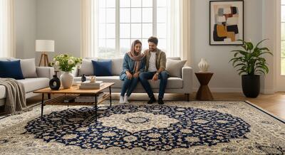 خرید جدیدترین مدل های فرش ایرانی با بهترین قیمت - پارس فوتبال