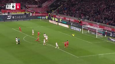 ویدئو: خلاصه بازی اشتوتگارت ۰-۵ بایرن‌ مونیخ - پارس فوتبال