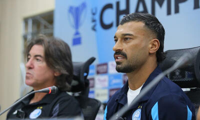 شرط ساپینتو برای بازگشت رامین رضاییان به تمرین - پارس فوتبال