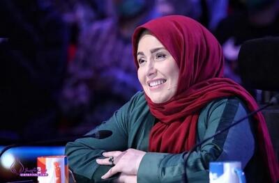  ژاله صامتی با مدل لباس خاص در کانادا؛ تصاویر جدید منتشر شد