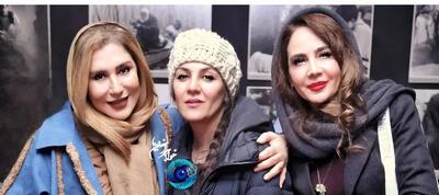  حضور چهره‌های مشهور در اکران فیلم «آن دیگری»/از نسرین مقانلو تا نیوشا ضیغمی