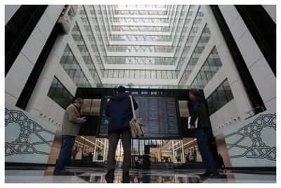 آخرین وضعیت بازار بورس و سرمایه امروز ۱۶ آذر ۱۴۰۴