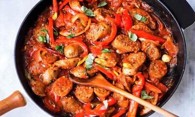  طرز تهیه ساندویچ سوسیس بندری؛ طعمی ماندگار با دستور تهیه ساده