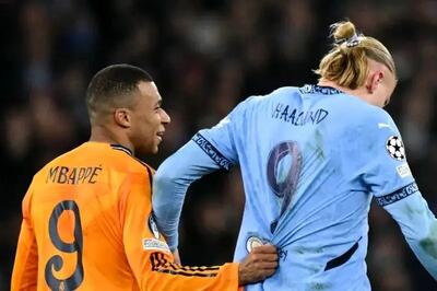 رقابت توپ طلا با دوئل بچه غول و لاک پشت در جام جهانی!