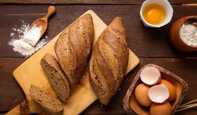  رژیم غذایی سالم با انتخاب نان کامل