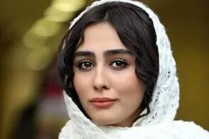  جشن تولد خانم بازیگر تلویزیون در کنار دریا