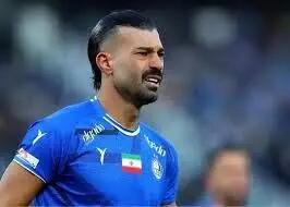 عصبانیت ساپینتو از رفتار رامین رضاییان