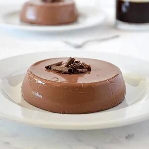  طرز تهیه پاناکوتا پرتقال و شکلات؛ ترکیب شیک و خوشمزه