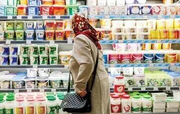 حذف تدریجی لبنیات از سفره ۵ دهک/ یارانه لبنیات در جیب خارجی ها!