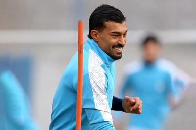 تصاویر غیرمنتظره از ساپینتو و رامین بعد از حاشیه بزرگ