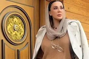  سنگ تمام لیلا بلوکات، بازیگر سریال یوسف پیامبر برای مهراب قاسم‌خانی