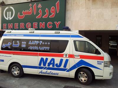  وضعیت ناگوار معیشتی صدای کارکنان اورژانس را درآورد