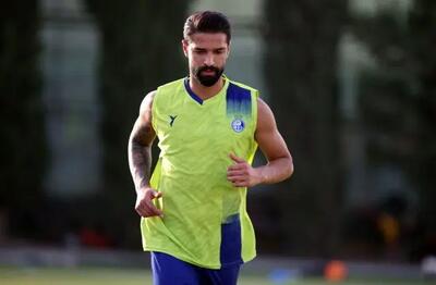 تکلیف آرمین سهرابیان بعد از ویدیوی منشوری مشخص شد