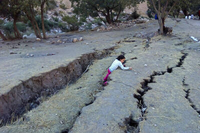 مسئولیت اجتماعی در بحران آب و فرونشست