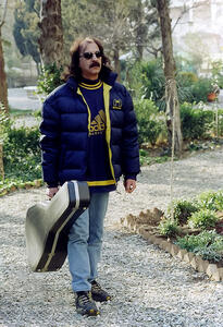 چی بخونم؟ جوونیم رفته، صدام رفته دیگه