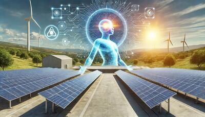 تحول دیجیتال و هوشمندسازی در صنعت تجدیدپذیرها آغاز شد