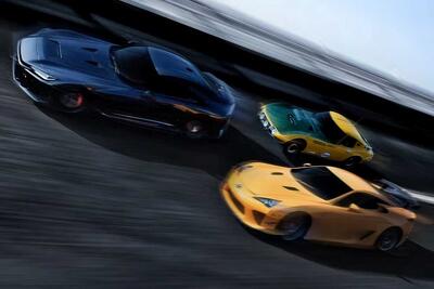 ملاقات تویوتا GR GT با لکسوس LFA، سوپراسپرت جدید ارزان‌تر خواهد بود - پدال