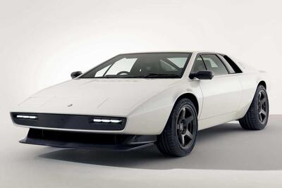 بازتولید لوتوس اسپریت، سوپراسپرت نیم میلیون دلاری با ۴۰۰ اسب بخار - پدال