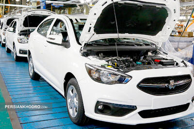 شاهین با موتور ۱.۵ لیتری توربوشارژ به خط تولید سایپا می آید (+زمان)