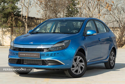 ایگل هیبرید کرمان موتور: اولین سدان ملی با قوای محرکه هیبریدی آماده ورود به بازار