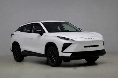 تیگو ۵ پرو جدید با ظاهری شبیه خودروهای تمام برقی!