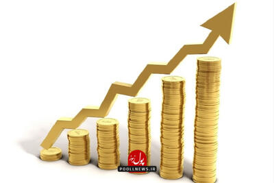 نوسان رشد روی خط صفر