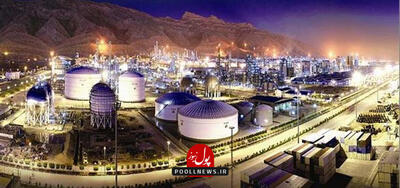 بازکردن گره های کور بدست پتروشیمی جم