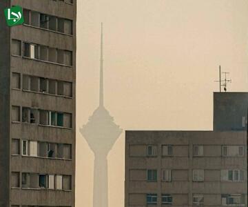 هشدار نارنجی آلودگی هوا برای ۷ شهر صنعتی