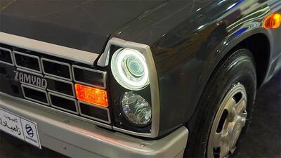 آغاز فروش فوری زامیاد EX دوگانه‌سوز با تحویل ۳۰ روزه ویژه آذر 1404