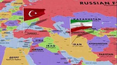  افزایش سهم ایران در بازار ترکیه