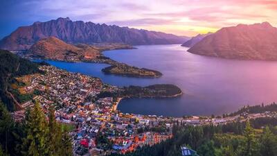 10 واقعیت جذاب و عجیب درباره نیوزیلند که شما را شگفت‌ زده می‌ کند