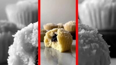  فیلم طرز تهیه کاپ کیک با مغز شکلات