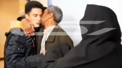 فیلم لحظه پایان 48 ساعت وحشت در بم / باند گروگان‌گیری نوجوان با درخواست 400 میلیارد ریالی متلاشی شد