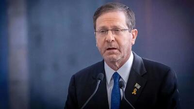 رئیس رژیم صهیونیستی: درخواست عفو نتانیاهم غیر معمول است