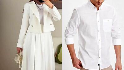 ایرانی‌ ها از کی سفیدپوش می‌ شوند؟