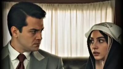  فیلم / احترام ستودنی منصور سریال بامداد خمار نسبت به جایگاه زنان در ایران باستان: کوروش کبیر با همسرش زندگی می کرد و حرمسرا نداشت/ با شخصیت بودن ذاتیه