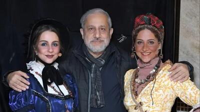  فیلم / تیپ و استایل جذاب بازیگران زن و مرد در نمایش الیور توئیست / از استایل الگویی غزل شاکری و کتانه افشار از استایل هوتن شکیبا و رایان سرلک تا بهنوش طباطبایی و