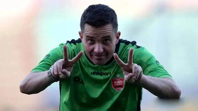  لیست اوسمار برای خط حمله پرسپولیس لو رفت!