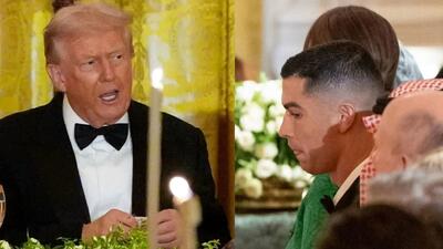 ادعای جنجالی: کریستیانو رونالدو با ترامپ تماس گرفت!