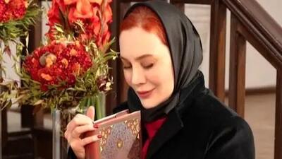  عکس ها / شب یلدا  1404 با استایل های قرمز و سبز خانم بازیگران / آرام جعفری  و مونا کرمی ، ریما رامین فر ، مهسا حجازی تاسیان ،ترانه علیدوستی ،نرگس محمدی و فریبا نادری و ...