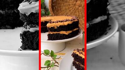  فیلم طرز تهیه آسان کرم نسکافه ای خانگی
