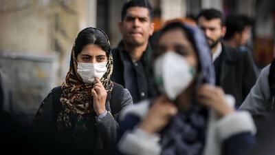 کیفیت هوای تهران دوباره در وضعیت قرمز قرار گرفت!