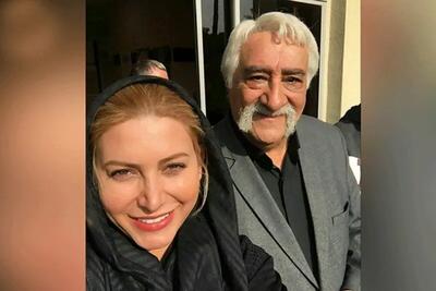  (عکس) استوری غم‌انگیز عروس حشمت فردوس بعد از فوتِ ستایش سریال دلنوازان / بخواب عروسک ...
