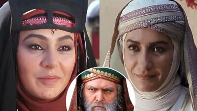  بازیگران سریال مختارنامه چه نسبتی با هم دارند؟ / از ماهچهره خلیلی تا ... + عکس ها